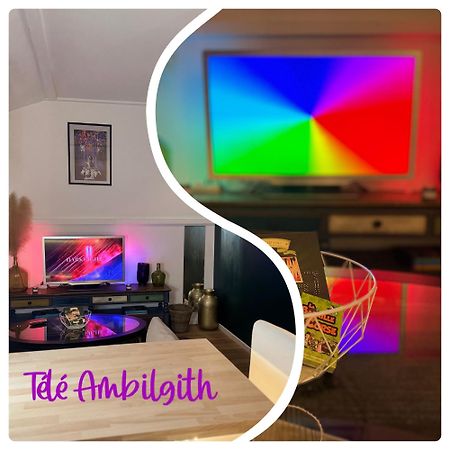 Maisonnette Proche De Paris & Home Cinema Bourg-la-Reine Εξωτερικό φωτογραφία