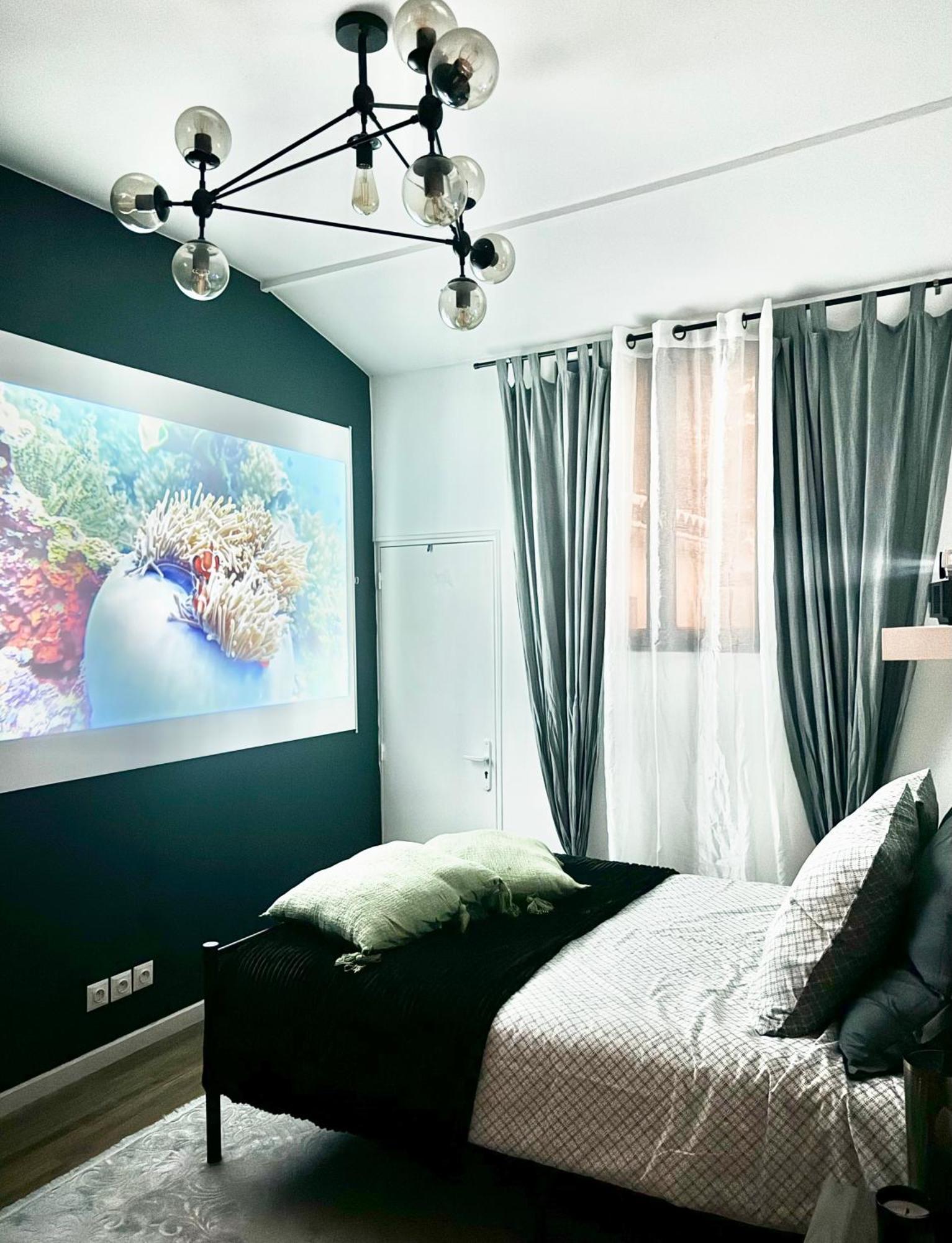 Maisonnette Proche De Paris & Home Cinema Bourg-la-Reine Εξωτερικό φωτογραφία