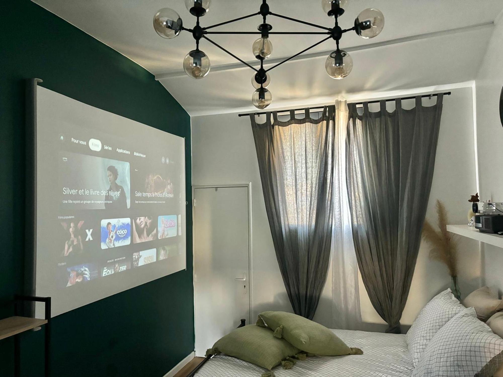 Maisonnette Proche De Paris & Home Cinema Bourg-la-Reine Εξωτερικό φωτογραφία